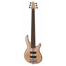 Бас-гитара CORT A6 Plus FMMH (Open Pore Natural)